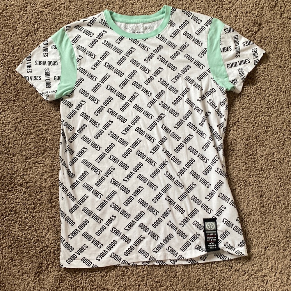 For the People Tee